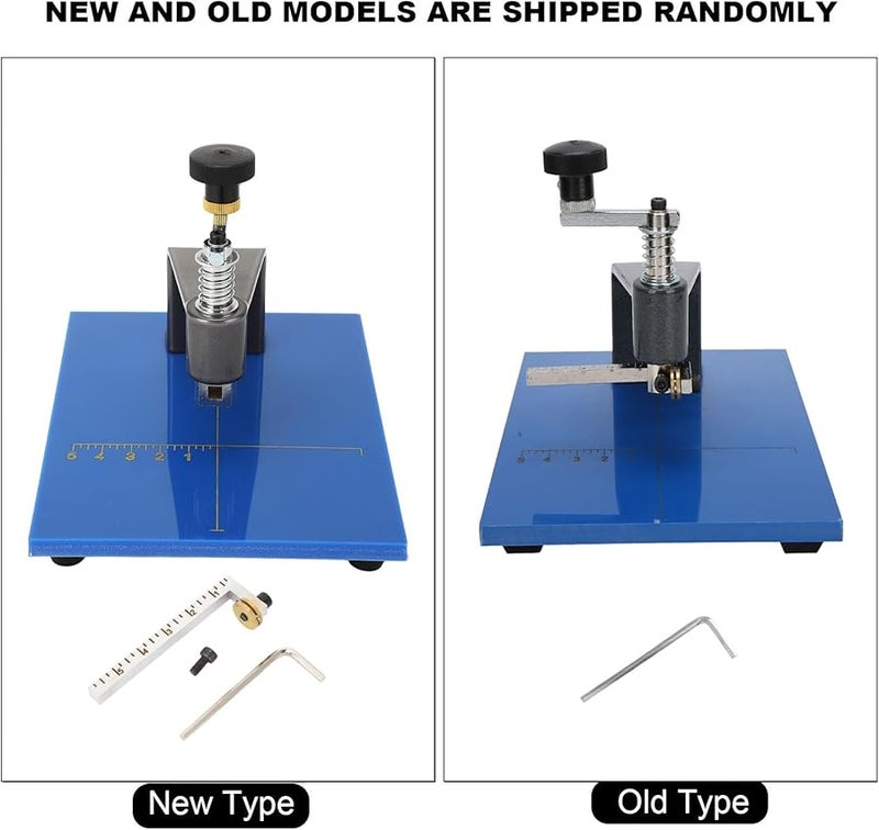 Glass Cutting Tool Set With 2 Accessories For Accurate Scribing Small Size - Image 3
