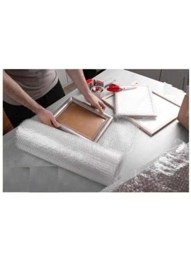 Nice Pack Air Bubble Wrap, Cushioning Wrap, Bubble Roll for Packing, Shipping, Moving and Storing fragile items, Size 75cm*10m  - Image 3