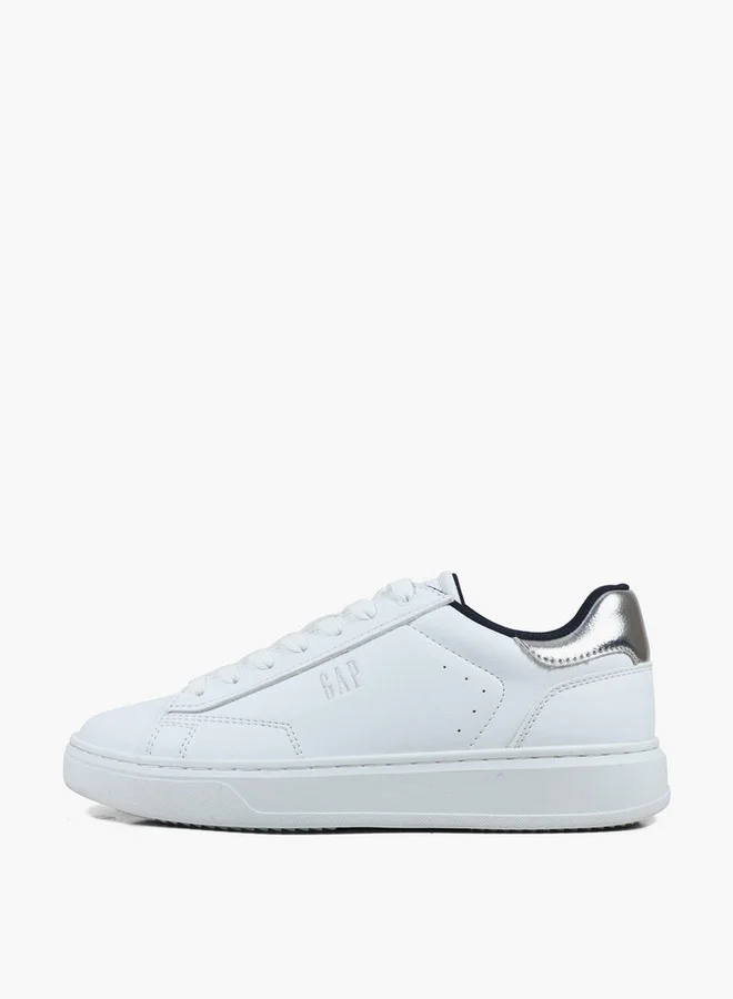 جاب Women's ALASKA LEA Sneakers with Lace-Up Closure - GPW5217100061