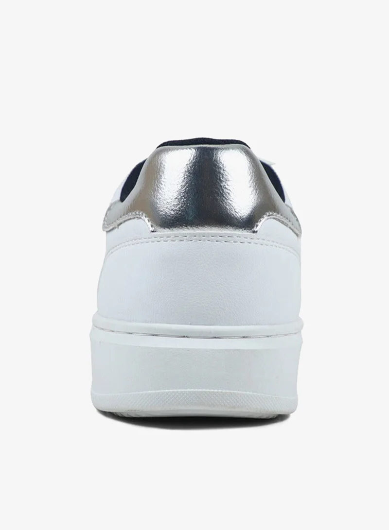 جاب أحذية ألاسكا ليا نسائية برباط إغلاق