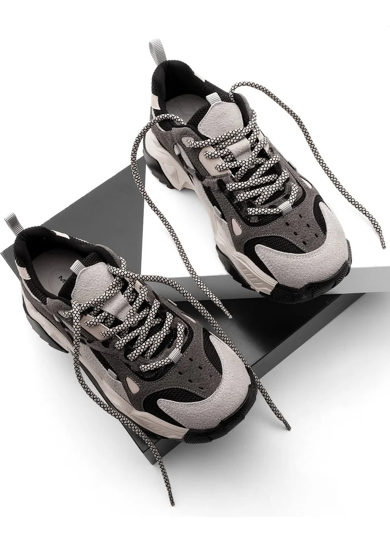 مارجين Margin Women's Sneaker Wedge Heel Sports Shoes Edisa