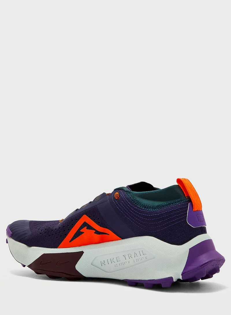 Nike Zoomx Zegama Trail