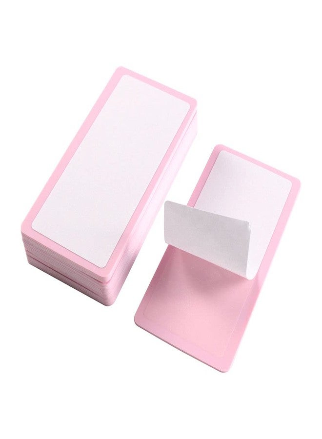 VNC 20Pcs 12X6cm Nail Art Soft Stamping Protective shell Plastic Holder Stamper Rectangel Stamp Holder - Image 1