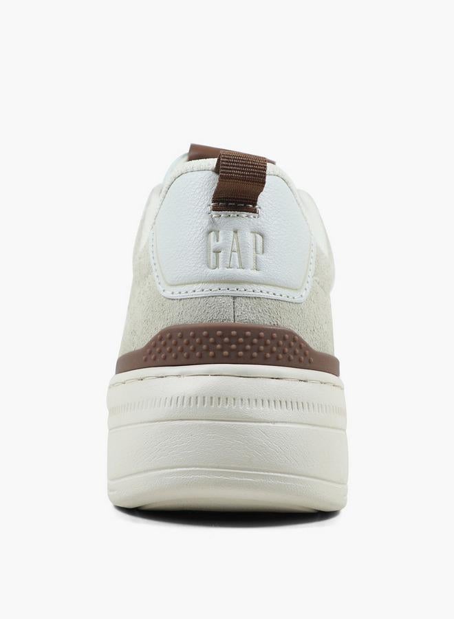 GAP Men Berkshire Lace-Up Sneakers - Image 3