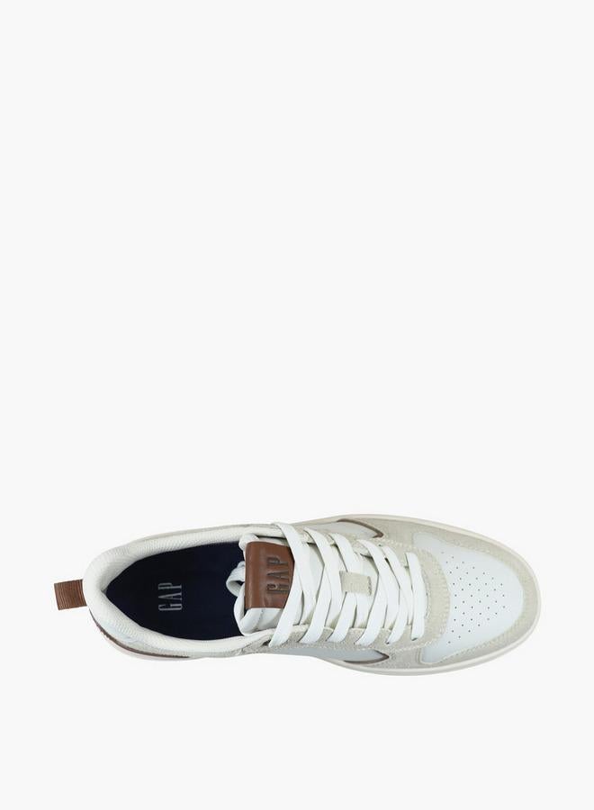 GAP Men Berkshire Lace-Up Sneakers - Image 4