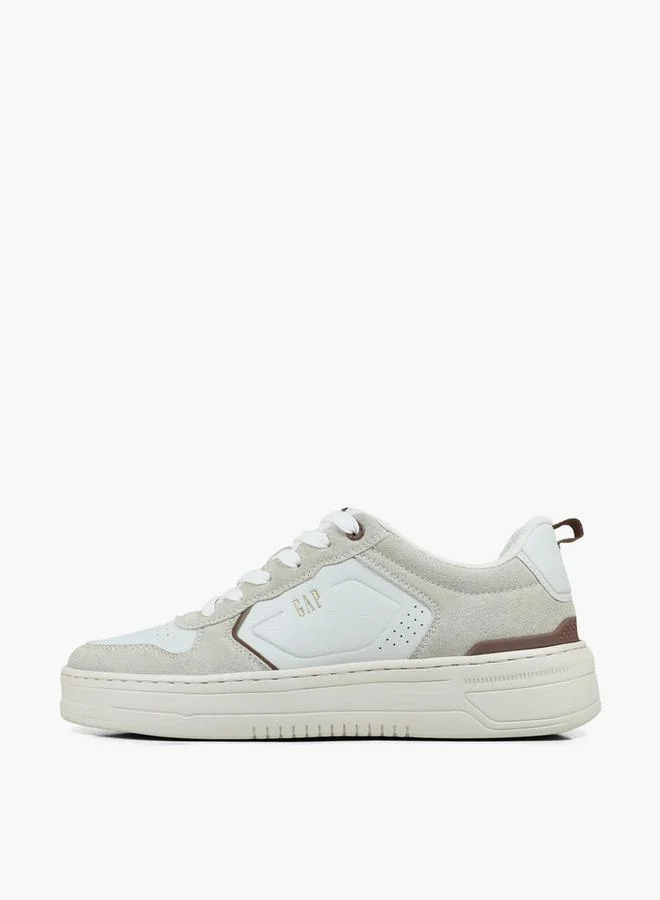 جاب Men Berkshire Lace-Up Sneakers