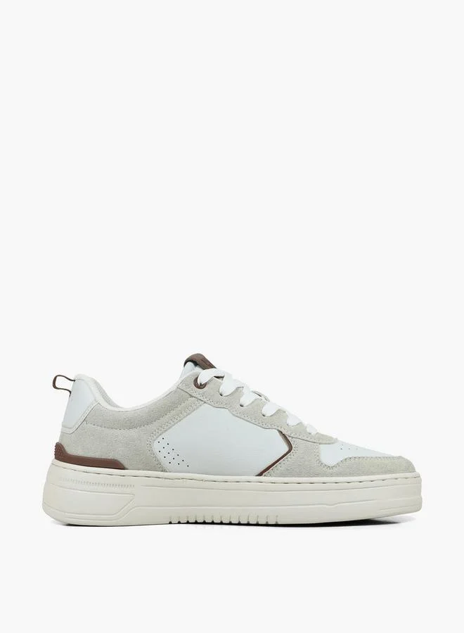 جاب Men Berkshire Lace-Up Sneakers