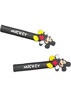Motorcycle brake handle ornament