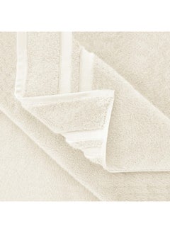 Trident Trident Nectarsoft Face Towels, 100% Cotton Towels, Zero Twist Yarn, 6 Face Towel Set, Luxurious Soft, Extra Absorbent, 625 GSM, Linen  - Image 4