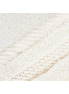 Trident Trident Nectarsoft Face Towels, 100% Cotton Towels, Zero Twist Yarn, 6 Face Towel Set, Luxurious Soft, Extra Absorbent, 625 GSM, Linen  - Image 5