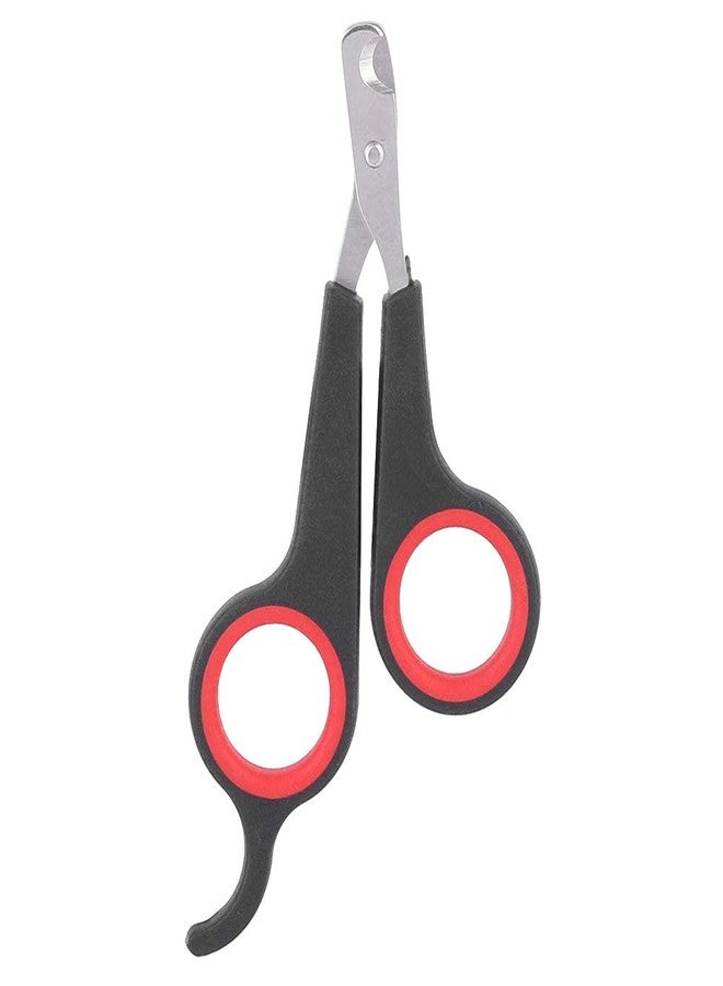 Simlug Solid Stainless Steel Bird Nail Clipper, Bird Cage Essential Accessories, Bird Grooming Tool Accessory for Pet Store & Parrot - Image 1