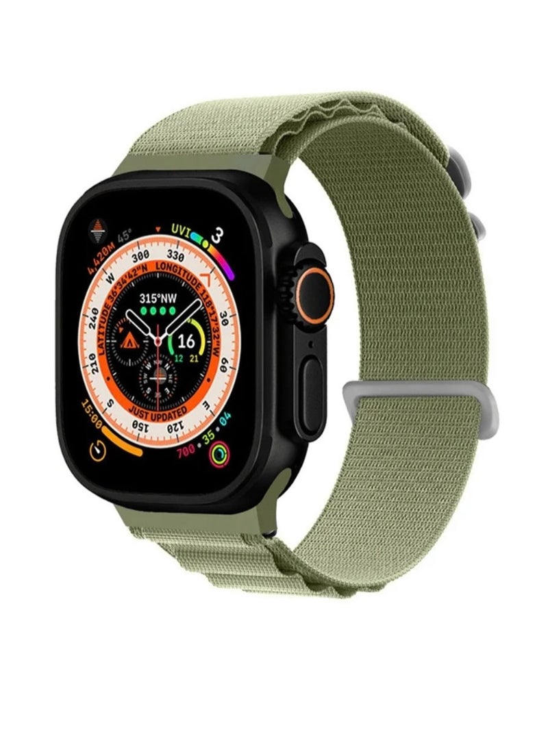 Alpine Loop Band For Apple Watch Band  - Image 3