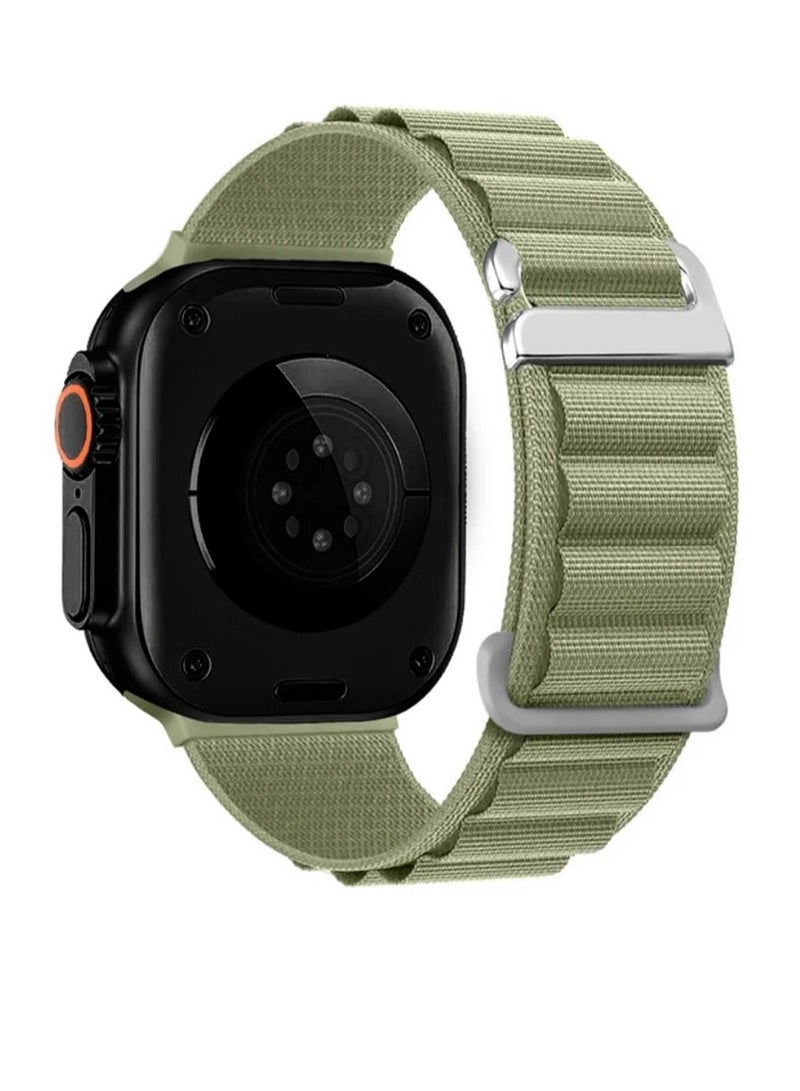 Alpine Loop Band For Apple Watch Band  - Image 2