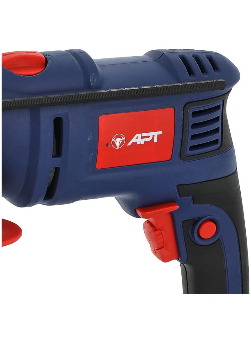 APT Impact Drill 13mm 750W ( DW02645 ) - Image 2