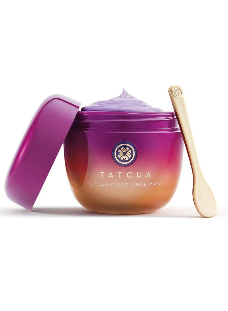 ماسك الإشراقة فيوليت سي 50مل - Image 1