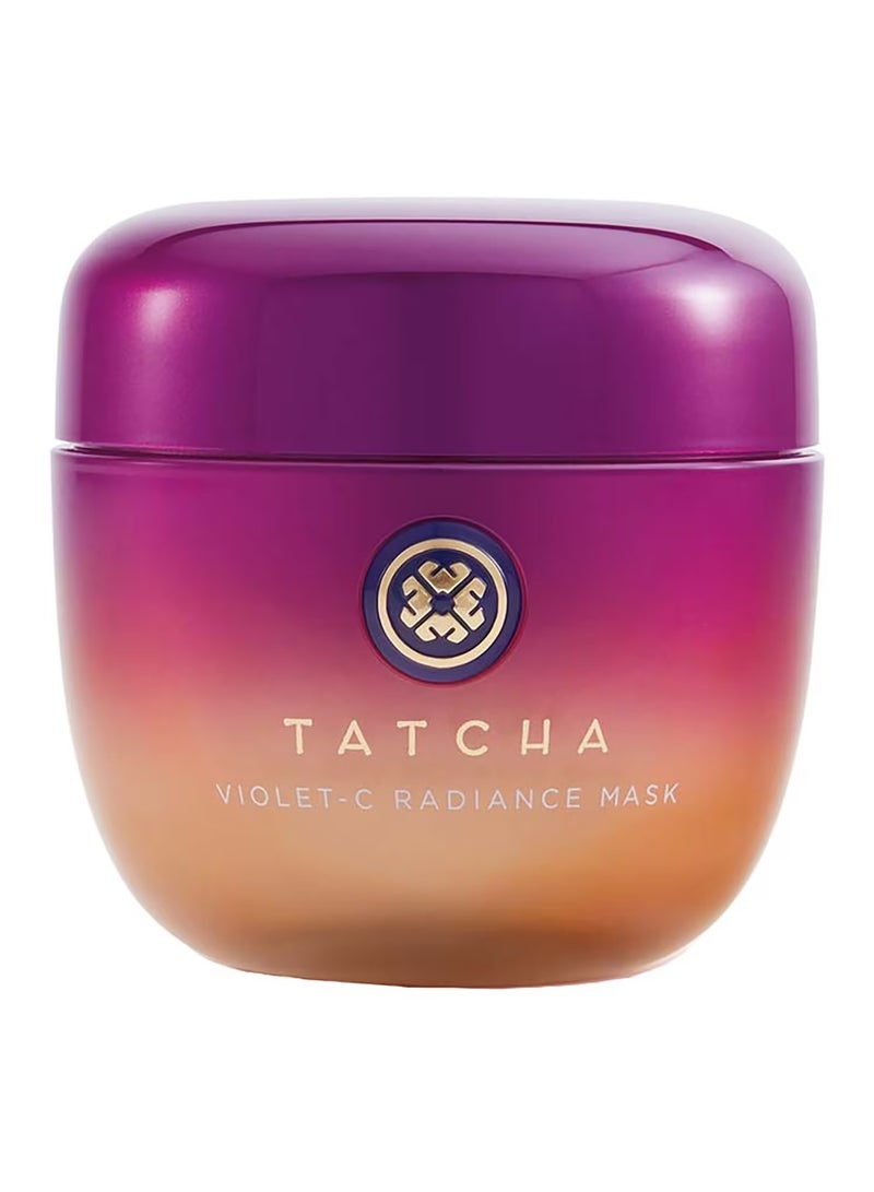 ماسك الإشراقة فيوليت سي 50مل - Image 2