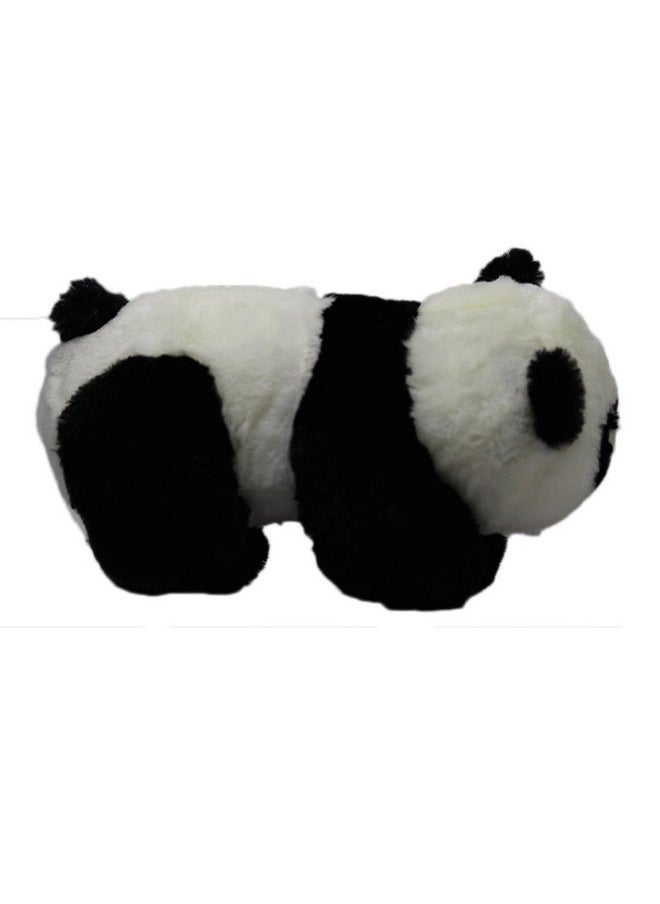 Kids Mandi Kids Mandi Black White Cute Lovely Looking Panda Stuffed Soft Plush Toys for Girls, Boys, Kids, Baby, Home Decoration, Animal Pillow, Birthday Gift (8 Inch Small)  - Image 3