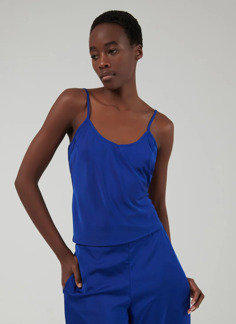 Leem  Loose-Fit Camisole for Women | Best Price UAE