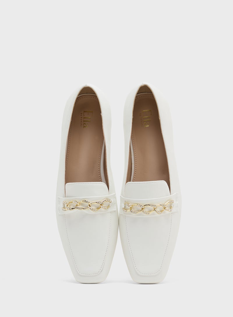 ELLA Ladies Classic Loafer  - Image 4