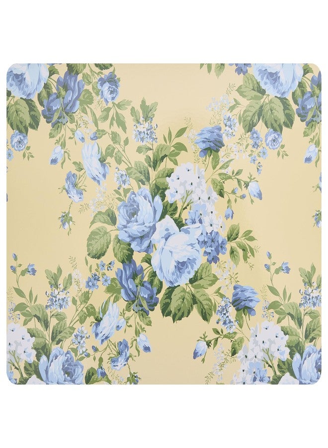 Laura Ashley Cork Placemats 16 x 12-inch for Kitchen and Dining Tables, Heat Resistant, Durable, Easy Clean, Set of 4, Joyce - Image 5