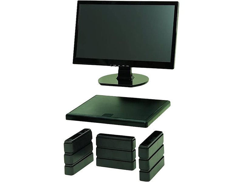DAC MP-107 Stax LCD/TFT Height Adjustable Monitor Riser - Image 3