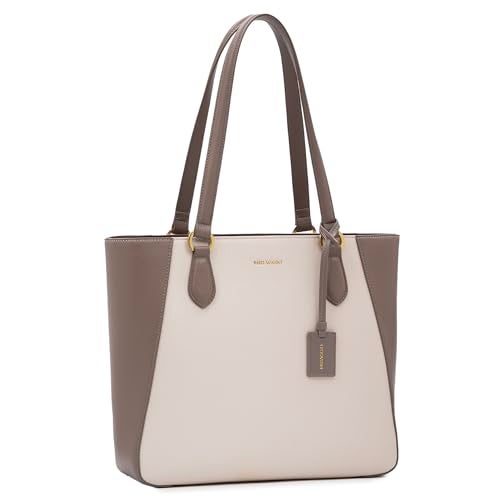 Miraggio Cali Tote Bag (Taupe) - Image 1