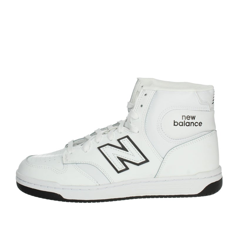 New Balance Mens 480 Sneaker White 85