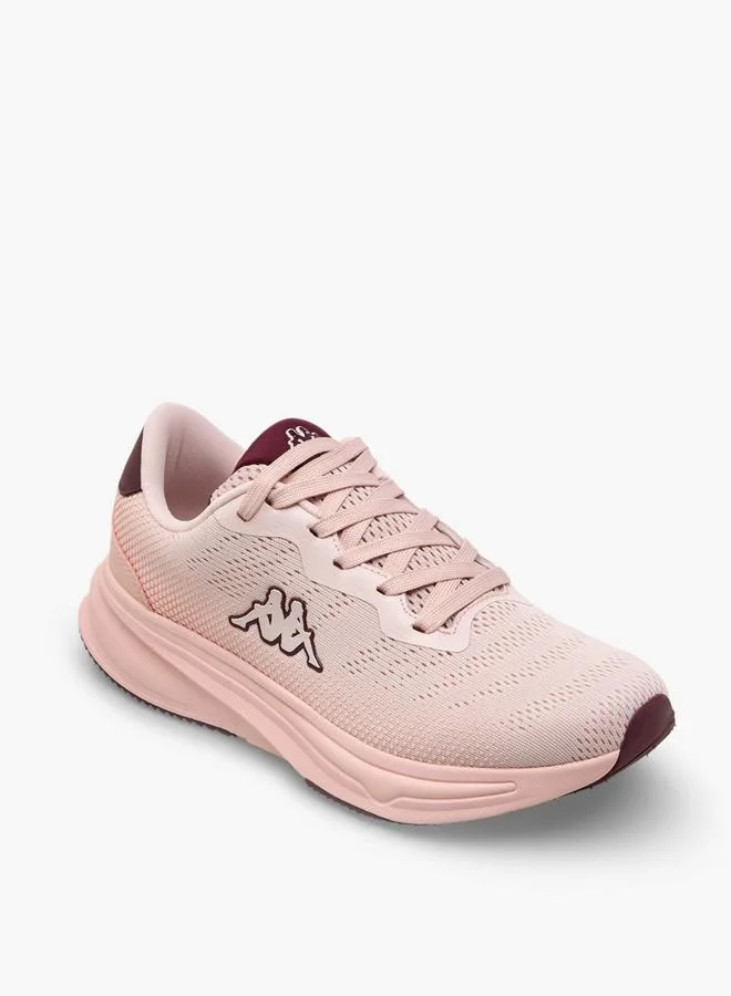 كابا Women Lace-Up Sports Shoes