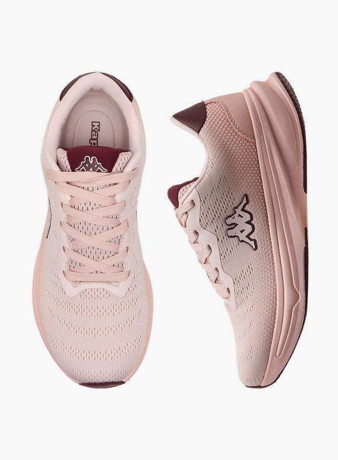 Kappa Women Lace-Up Sports Shoes - Image 1