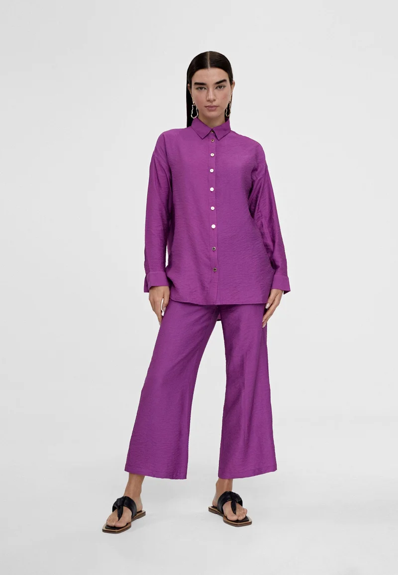 Lola Casademunt Basic long sleeve shirt