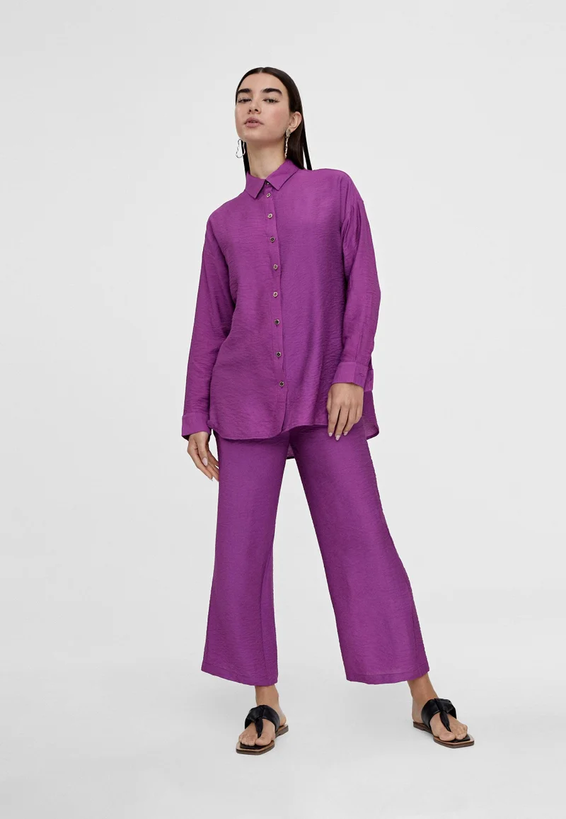 Lola Casademunt Basic long sleeve shirt