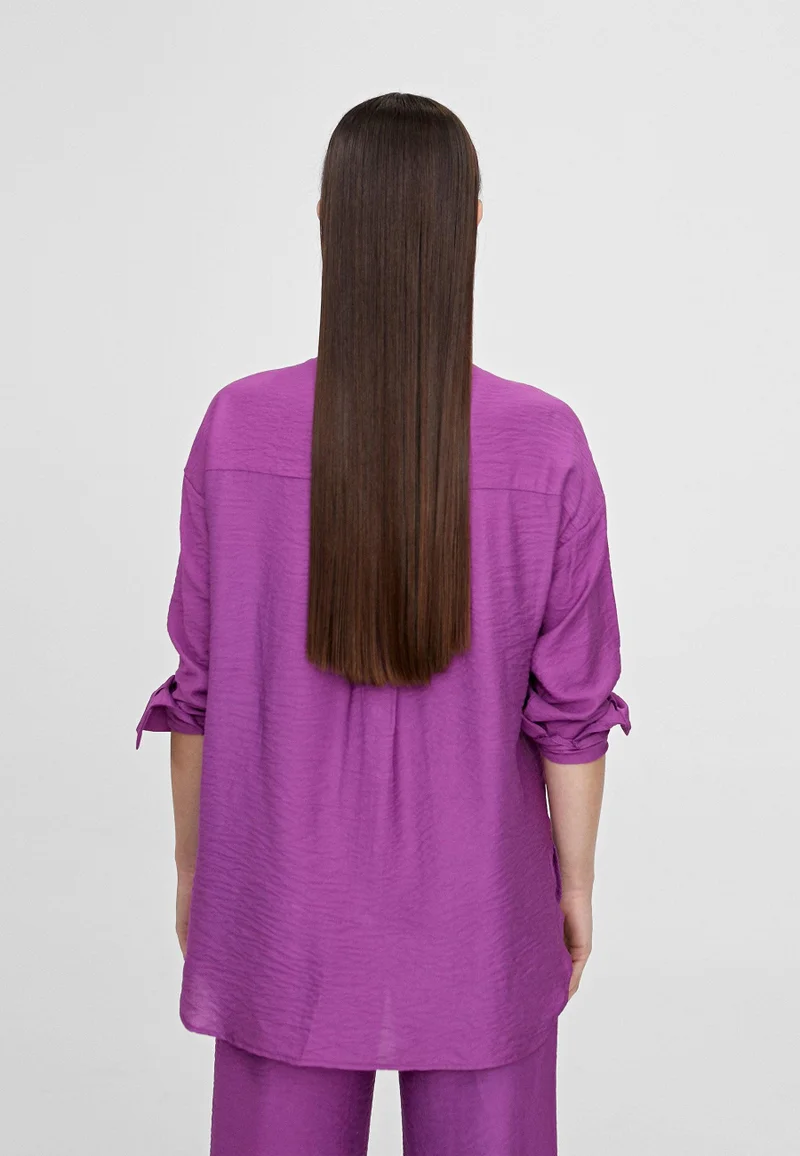 Lola Casademunt Basic long sleeve shirt