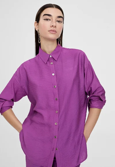 Lola Casademunt Basic long sleeve shirt