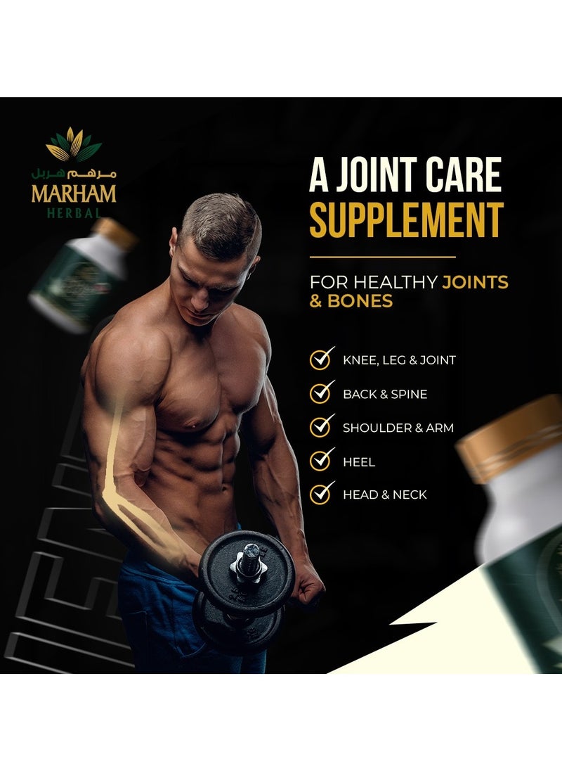 Bone Fuel Tablet: Joint Care Supplement for Healthy Joints and Bones | Optimize Bone Health and Joint Comfort with Bone Fuel: Premium Formula for Joint Support, Flexibility, and Mobility | 60 Tablets - pzsku/Z51E5A612277689FB8666Z/45/_/1730127005/59939ab5-bdd5-4216-8c52-e3b2cedd731d
