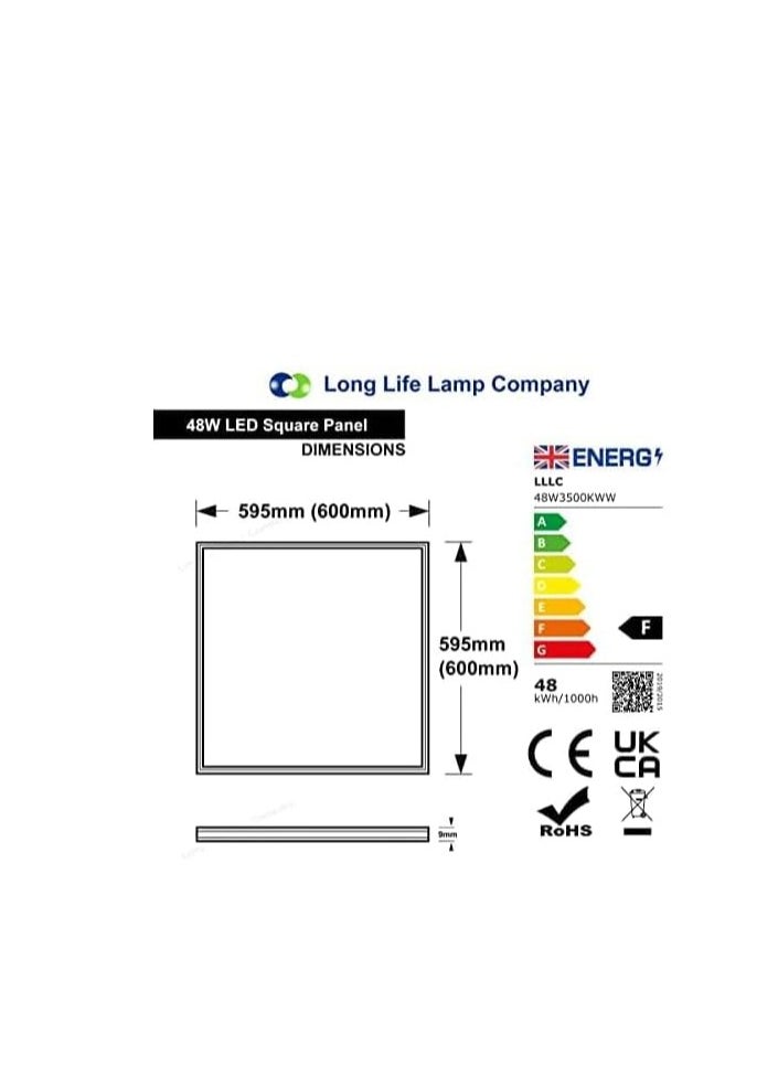 SUN SHINE - LED PANEL LIGHT - Image 1
