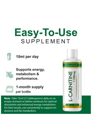 l carnitine stack Cognitive Power Stack
