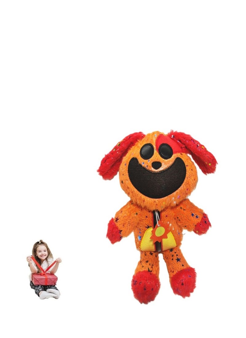 Y&D - New Smiling Critters Chapter 3 CatNap Plush Cartoon Monster Game Smiling Critters Series Figure Plush Doll Fun For Fans and Children 35cm(1pcs) - Image 1