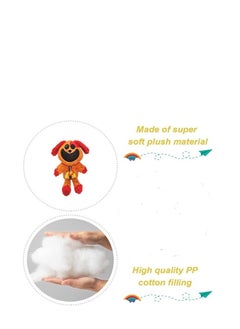 Y&D New Smiling Critters Chapter 3 CatNap Plush Cartoon Monster Game Smiling Critters Series Figure Plush Doll Fun For Fans and Children 35cm(1pcs)  - Image 4