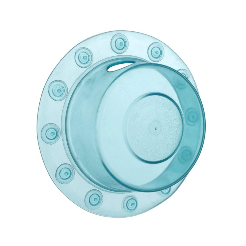SlipX Solutions Bottomless Bath | Overflow Drain Cover for Tub | Best Gifts for Mom, Spa & Bath Accessories | Drain Block, Water Stopper Plug | Bath Essentials for Women | 4" Diameter, Bronze - Image 1