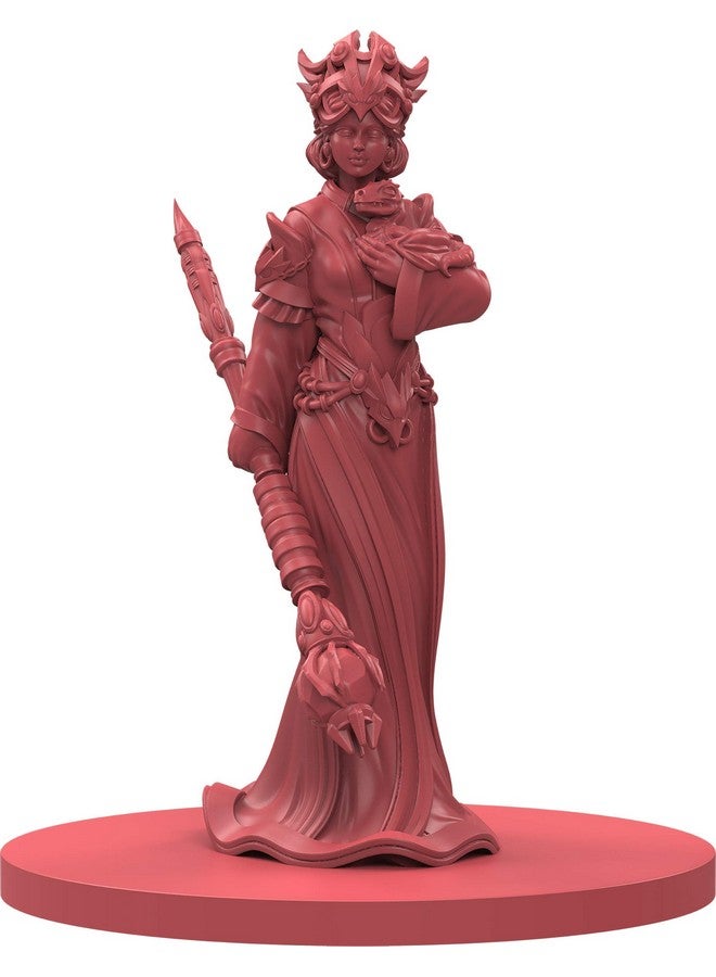 Steamforged Games Steam Forged Games Steam Forgedgames Godtear: Keera The Dragon Princess - Image 3