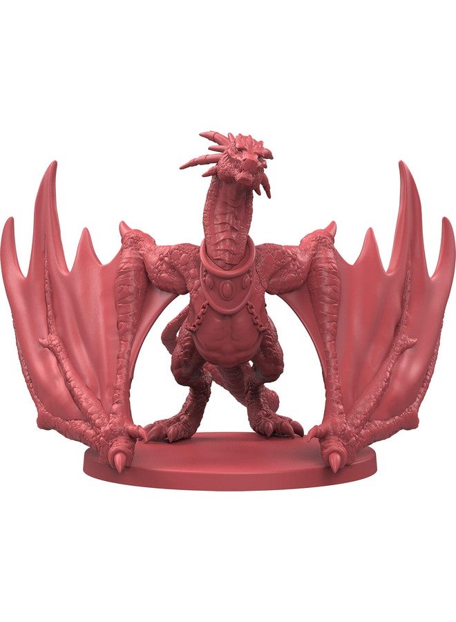 Steamforged Games Steam Forged Games Steam Forgedgames Godtear: Keera The Dragon Princess - Image 4