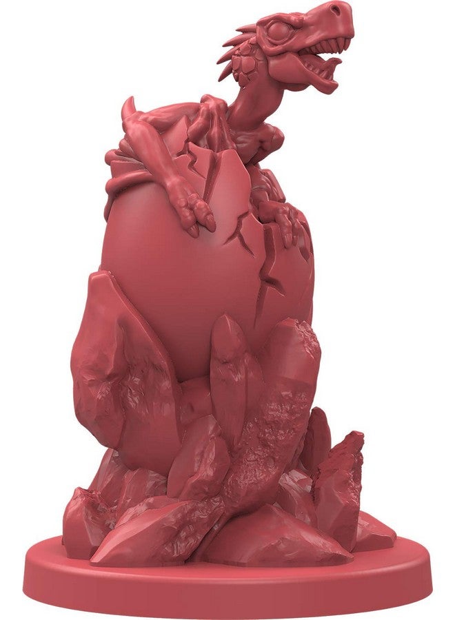 Steamforged Games Steam Forged Games Steam Forgedgames Godtear: Keera The Dragon Princess - Image 5