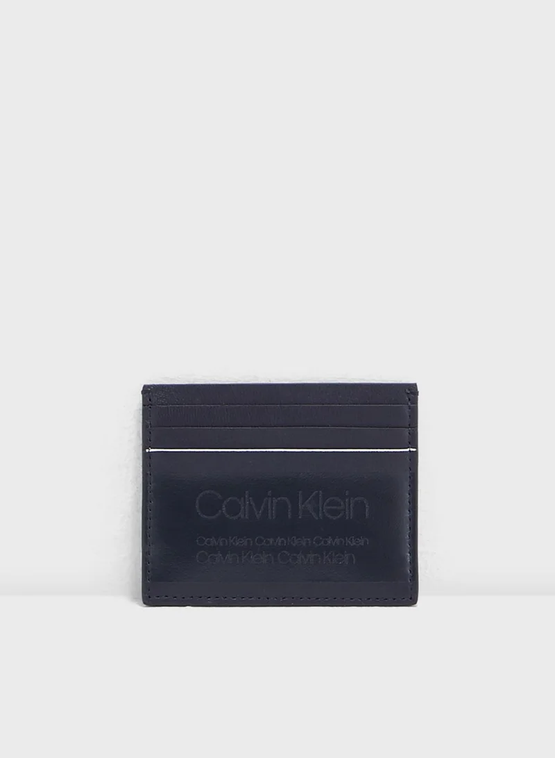 CALVIN KLEIN Elevated Card Holder