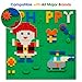 MIMAX Customize Building Block Wall 470 PCS Activity Wall Mount Toys Bricks with Self Adhesive Baseplate 9PCS 10x10 for All Major Brands Art Build On Table Wall Green - Image 4