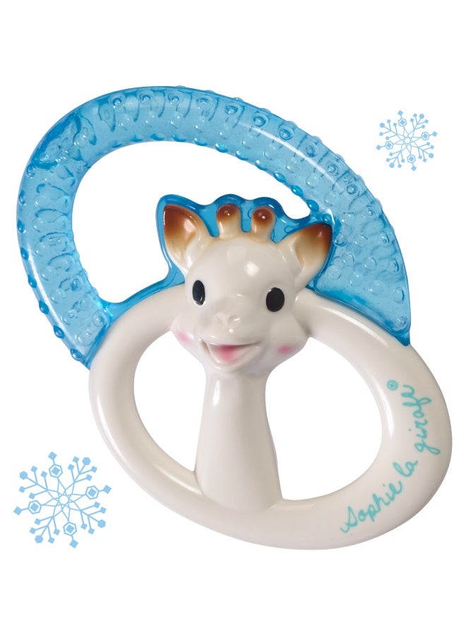 Sophie la girafe سوفي الزرافة SLG لمسة منعشة حلقة التسنين المبردة - Image 3