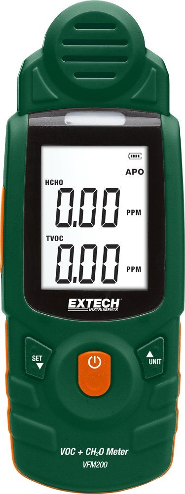Extech VFM200 VOCFormaldehyde Meter