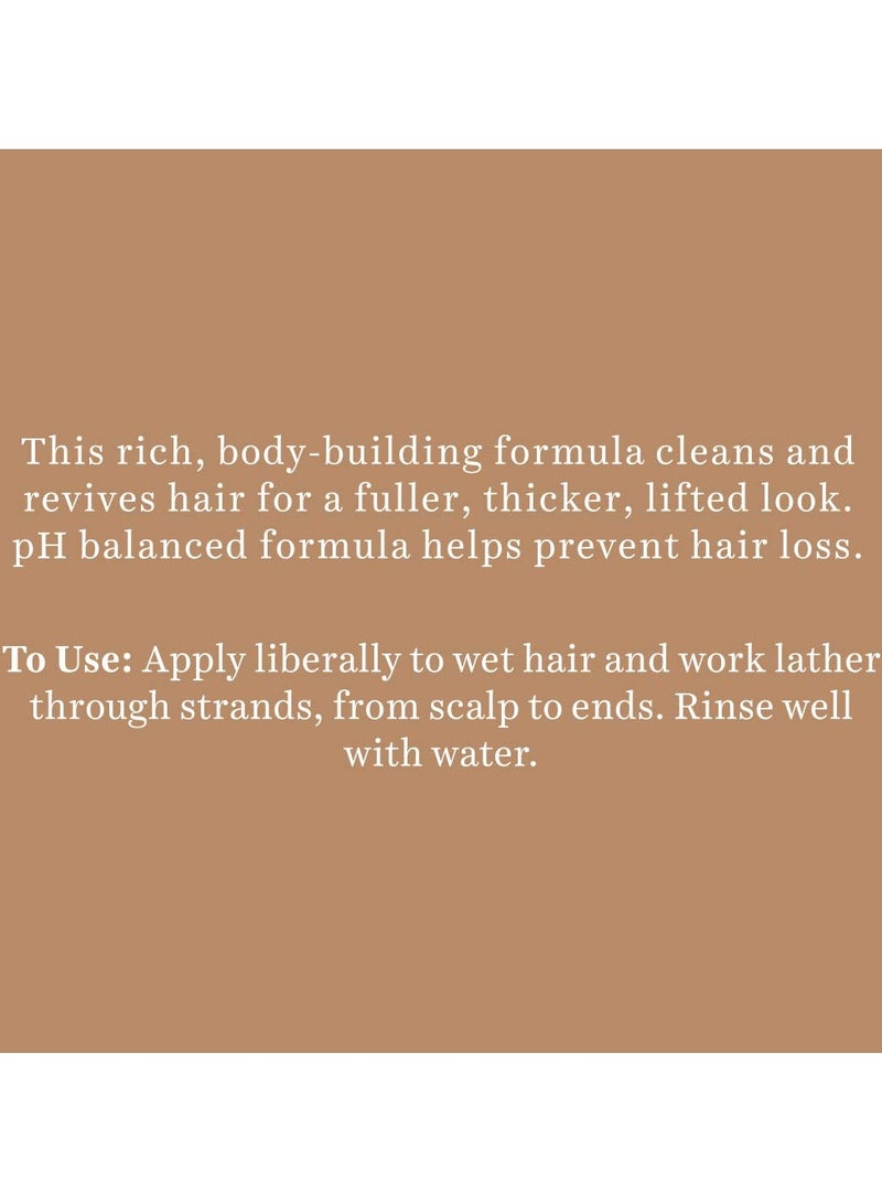 Biotique Bio Walnut Shampoo Conditioner Volumizing Thin Hair 100 percent Botanical Extracts 180ml - Image 3