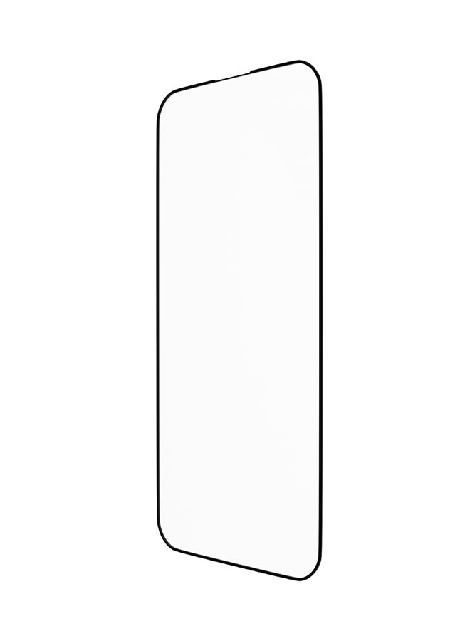 DBRAMANTE1928 واقي الشاشة EcoShield Screenpro لجهاز iPhone 15 Plus باللون الأسود - Image 3