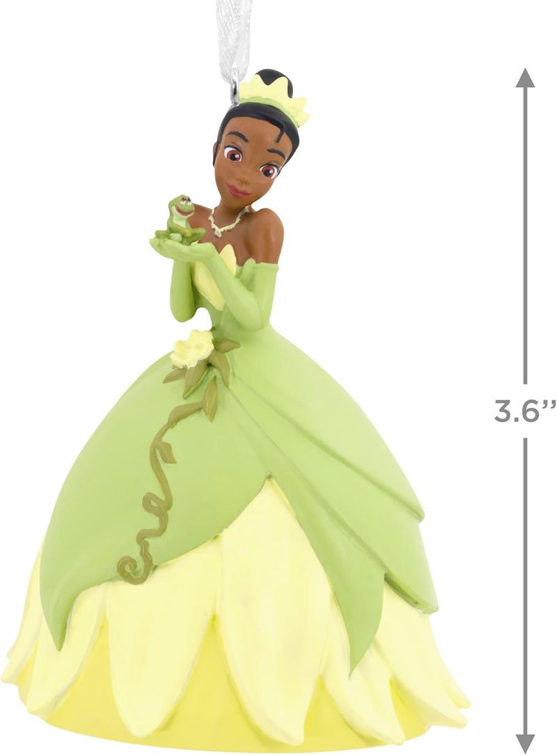 Hallmark Tiana Ornament The Princess & The Frog Tree Decoration Disney Hanging Ornament Christmas Hanging Ornament Gifts for Christmas - Image 3