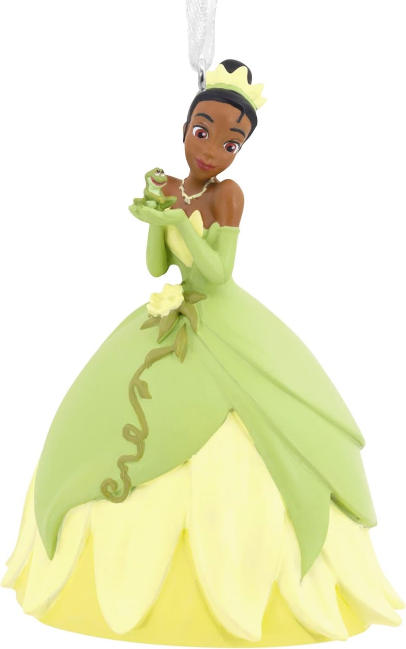 Hallmark Tiana Ornament The Princess & The Frog Tree Decoration Disney Hanging Ornament Christmas Hanging Ornament Gifts for Christmas - Image 1